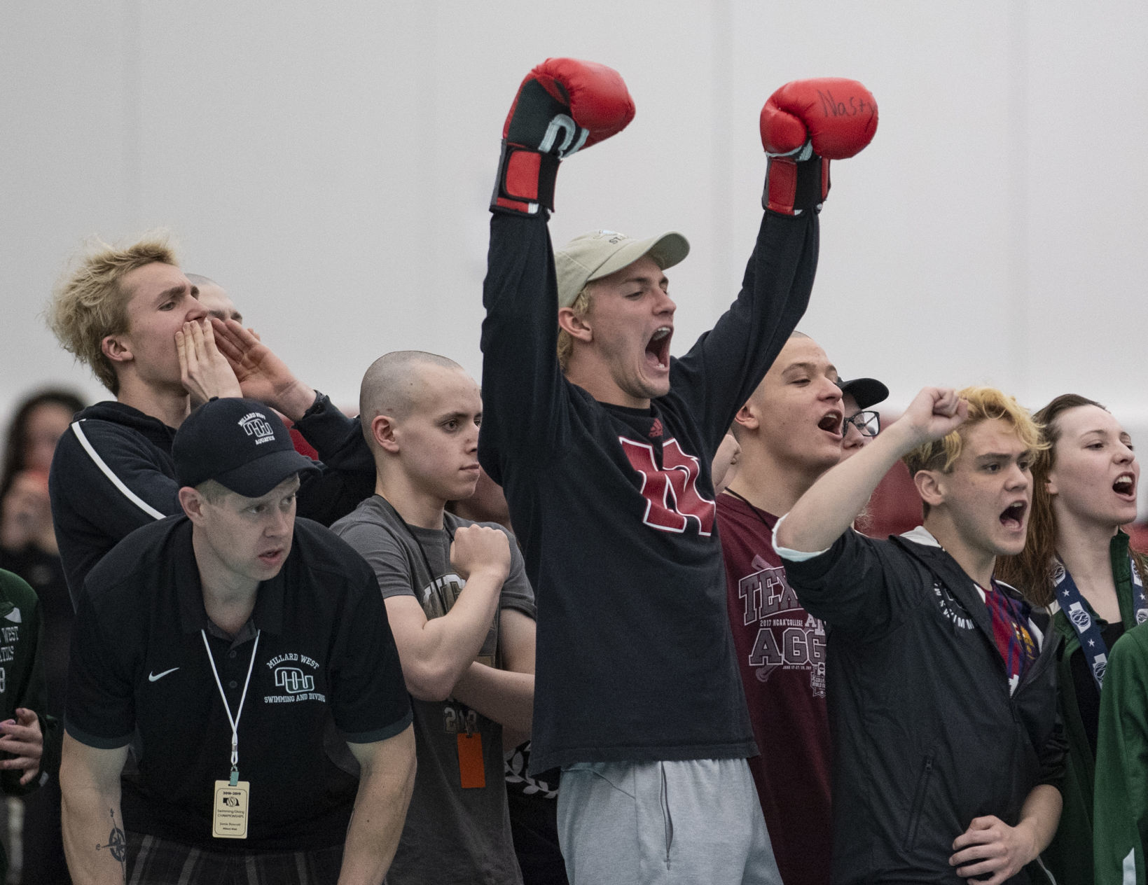 State swimming finals, 2.23
